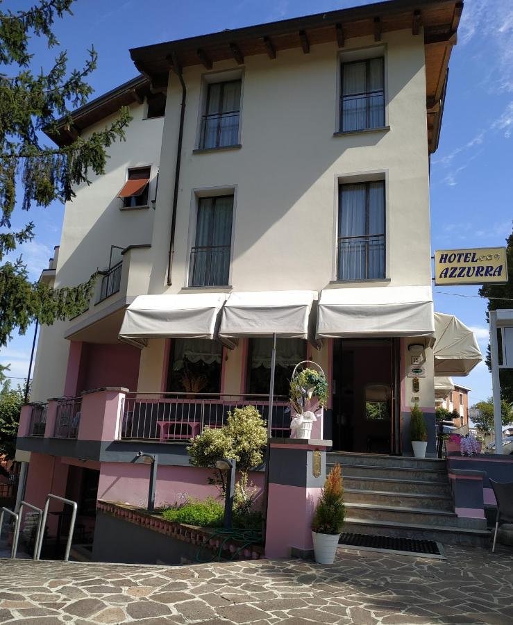 Hotel Azzurra Salsomaggiore Terme Exterior photo